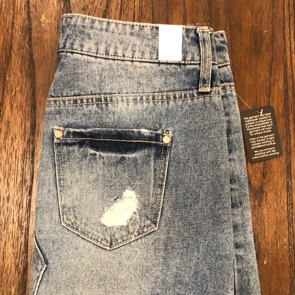 CP Jeans Skirt - Picture 11 of 16